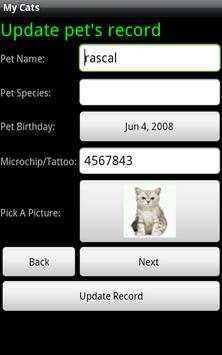 My Cats screenshot 8