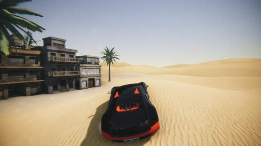 Open World Car 2018 DE screenshot 3