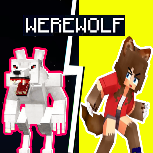 Werewolf Mod &amp; Craft For MCPE icon