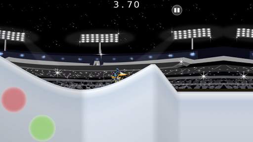 SnoCross Winter Racing screenshot 2