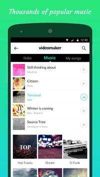 Photo Video Maker screenshot 2