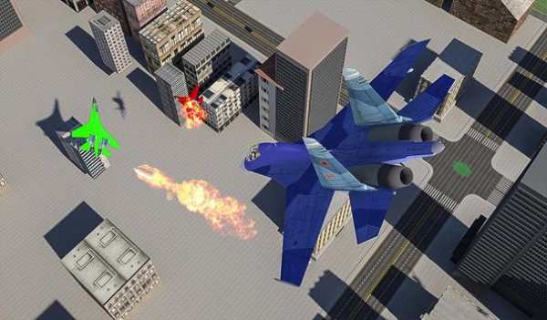 Iron Robot Transformation Airplane: Battle Hero screenshot 14