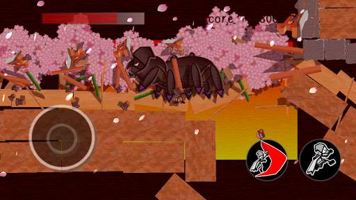 Ninja Warrior screenshot 8