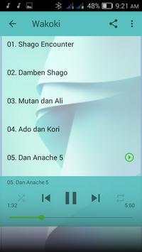 Wakokin Dan Anache Mp3 screenshot 5