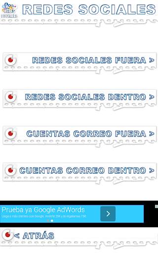 Mis Redes Sociales screenshot 10