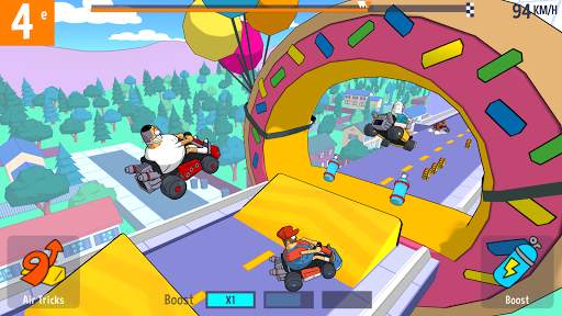 LoL Kart screenshot 2