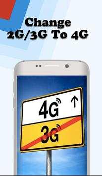 4G Mobile Booster - Save Data screenshot 1