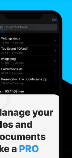 Dmanager Browsing Downloader screenshot 1