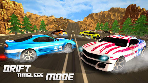 Extreme GT Car Stunts Racing: Simulator Game screenshot 2