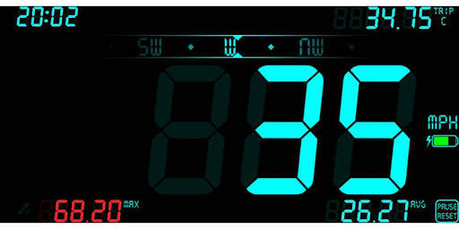 DigiHUD Speedometer screenshot 1