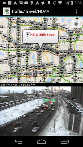 US Canada Traffic Cameras Lite screenshot 7