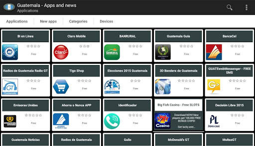 Guatemalan apps and tech news screenshot 4