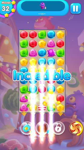 Jewel Blast & Candy Blast Match 3 screenshot 2