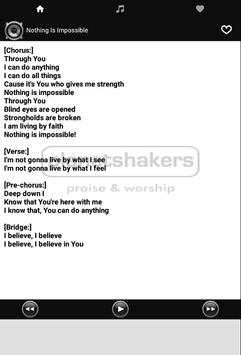 Planetshakers Worship screenshot 5