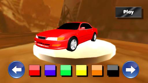 Car Driving Simulator screenshot 2