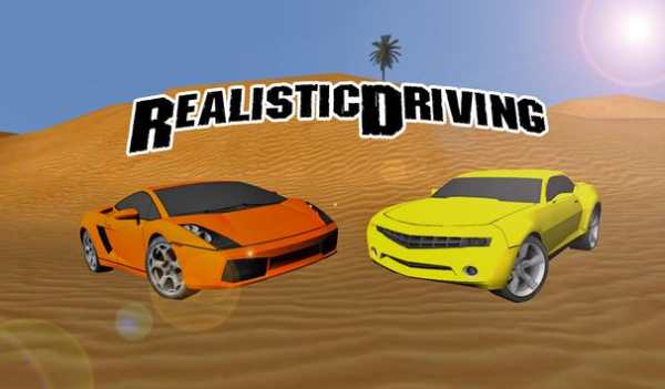 Realistic Driving screenshot 4
