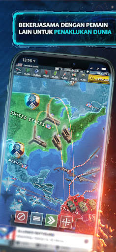 Conflict of Nations: WW3 screenshot 4