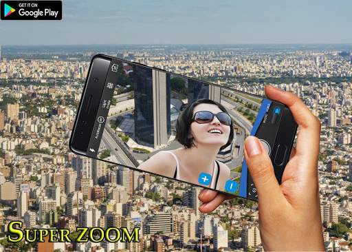 Mega Zoom Camera UHD - DSLR  screenshot 3