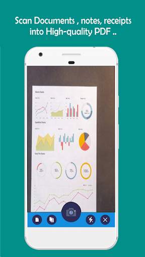 Camfie - Selfie Camera, Doc Scanner, Video Tools. screenshot 5