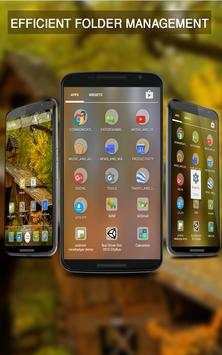 Theta Launcher Free screenshot 8