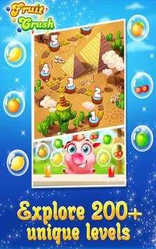 Fruit Crush - Fruit Blast Match 3 Game screenshot 7