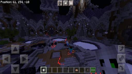 MCPE Herobrine Mod screenshot 3