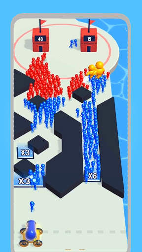 Mob Clash Control screenshot 4
