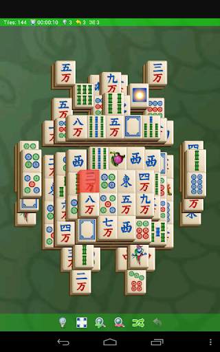 Mahjong screenshot 2
