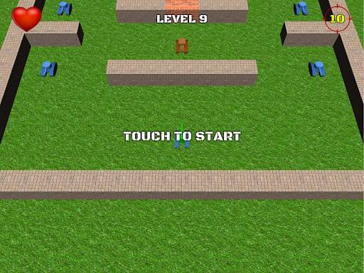 Micro Tanks 3D screenshot 17
