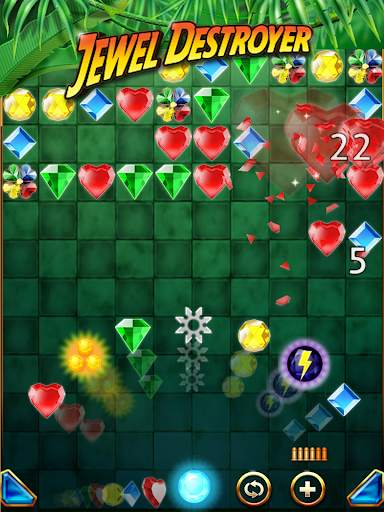 Jewel Destroyer - Android Wear screenshot 7