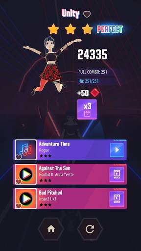 Beat Saber 3D screenshot 6