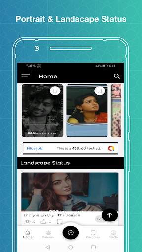 Infinite Status Videos with Status Saver screenshot 2