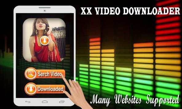 XX Video Downloader 2018 screenshot 1