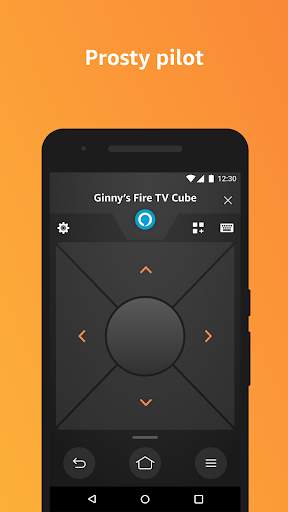 Amazon Fire TV screenshot 1