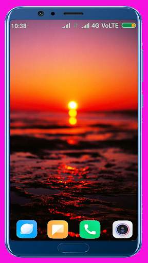 Sunrise  Wallpaper Best 4K 15 تصوير الشاشة