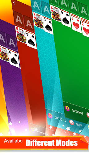 Solitaire  Free screenshot 5