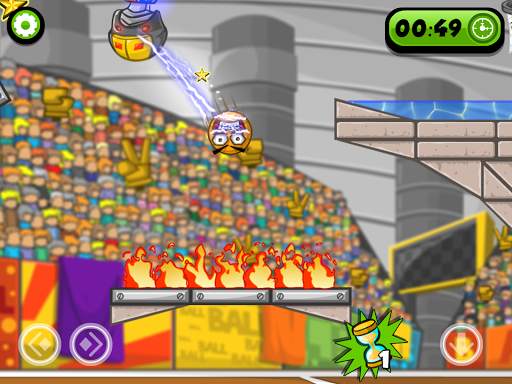 Basket and Ball screenshot 5