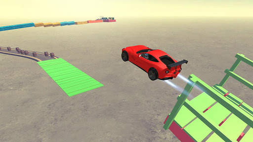 Impossible Tracks : Fun Car Racing Games screenshot 4