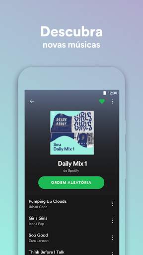 Spotify Lite screenshot 3