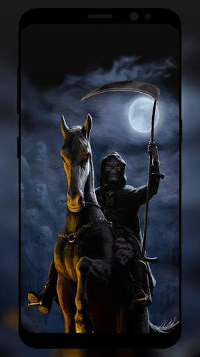 Grim Reaper Wallpaper screenshot 6