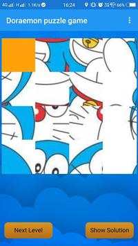Doraemon Puzzle game screenshot 8