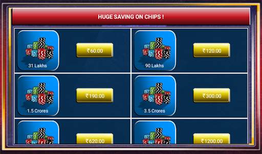 Teen Patti - Royal Club screenshot 16