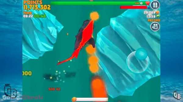 Guide for Hungry Shark Evolution screenshot 2