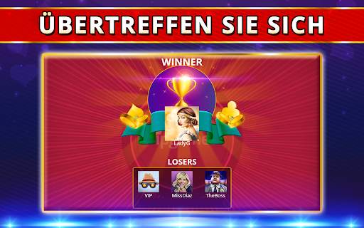 Rommé Offline: Kartenspiel screenshot 10