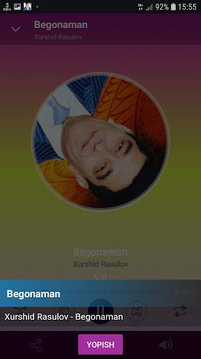 Xurshid Rasulov screenshot 3