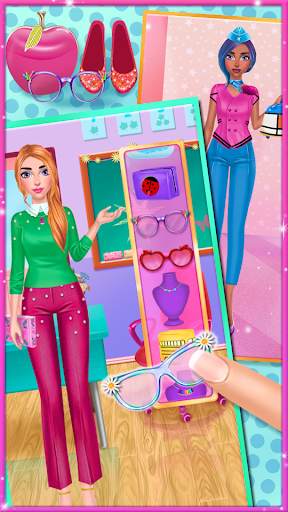 My Super Job: Character Design screenshot 5