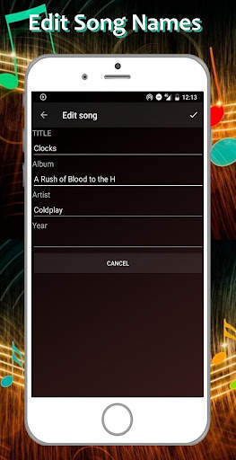 Music Pro Player screenshot 5