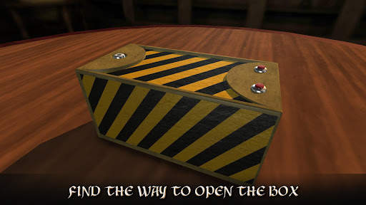 The Box of Secrets - 3D Escape screenshot 1