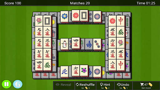 Mahjong screenshot 32