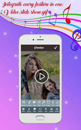 Photo Audio Video Album Creato screenshot 6